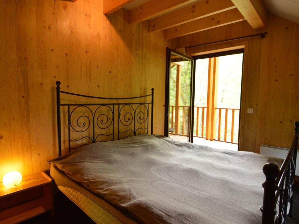 Comfortable Modern Chalet With Wood Finish Aywaille Kültér fotó