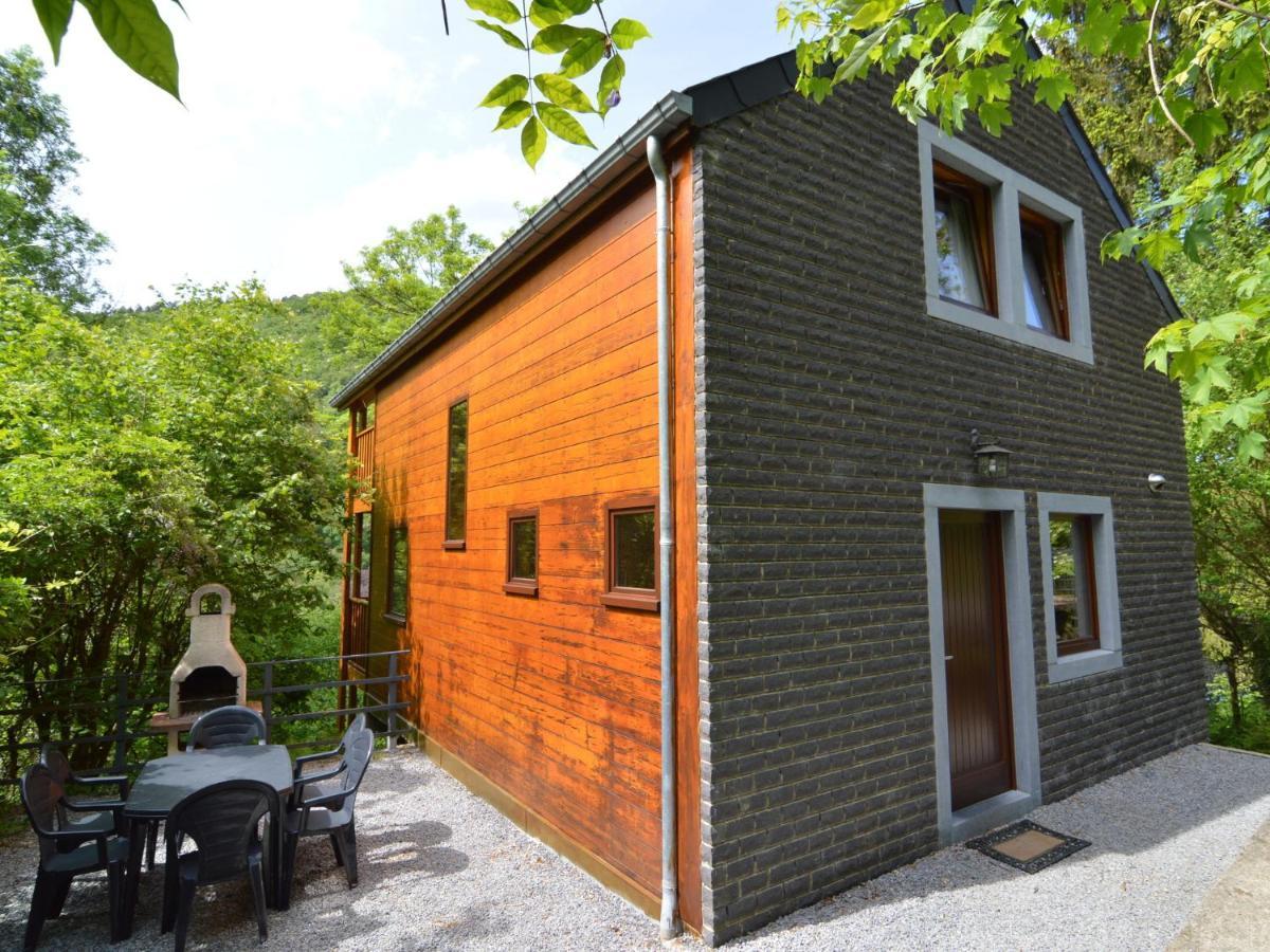 Comfortable Modern Chalet With Wood Finish Aywaille Kültér fotó