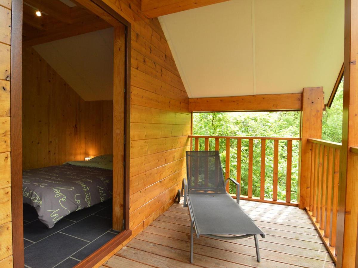 Comfortable Modern Chalet With Wood Finish Aywaille Kültér fotó