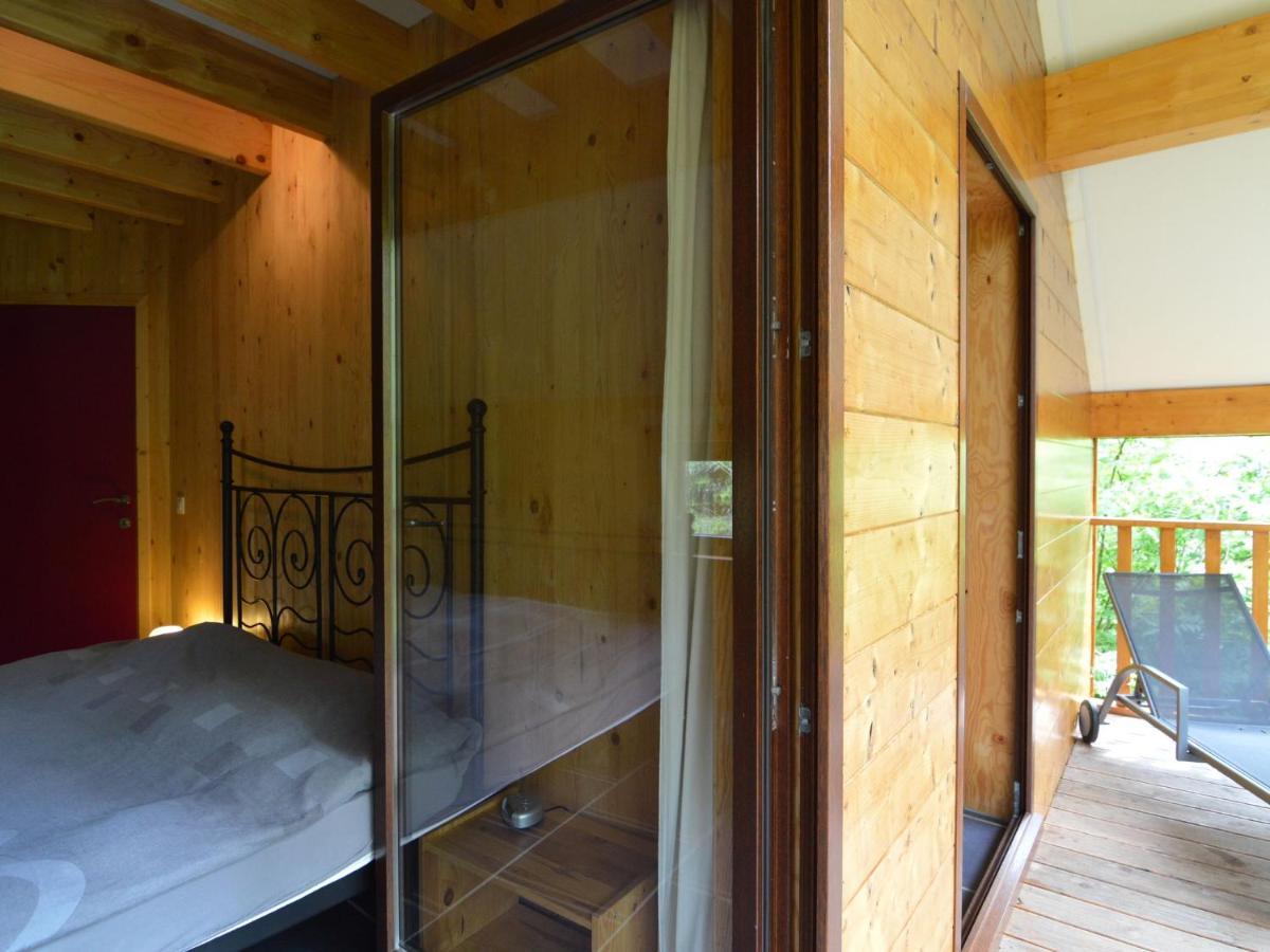 Comfortable Modern Chalet With Wood Finish Aywaille Kültér fotó