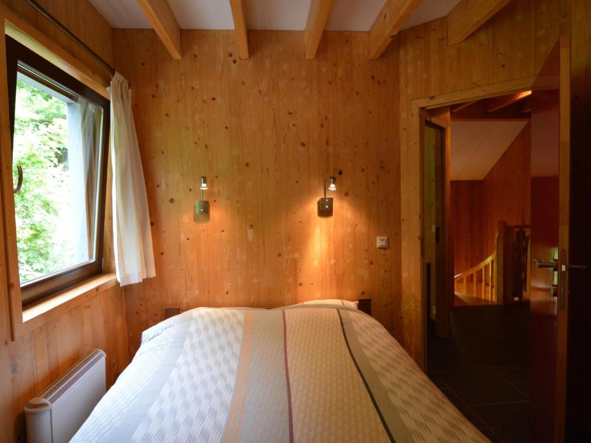 Comfortable Modern Chalet With Wood Finish Aywaille Kültér fotó