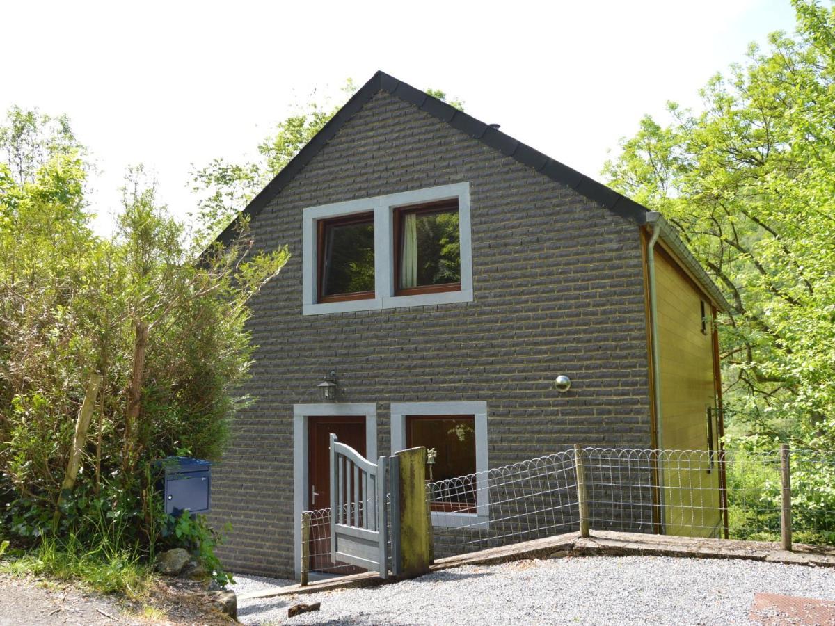 Comfortable Modern Chalet With Wood Finish Aywaille Kültér fotó
