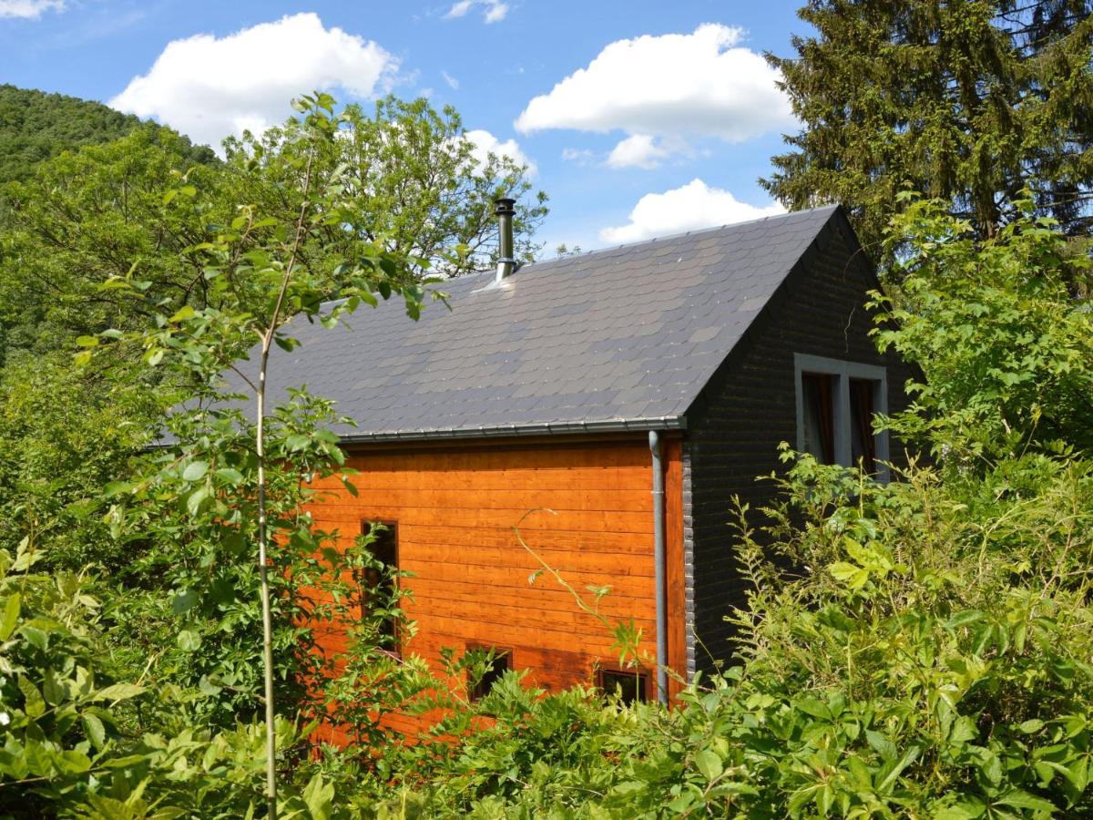 Comfortable Modern Chalet With Wood Finish Aywaille Kültér fotó