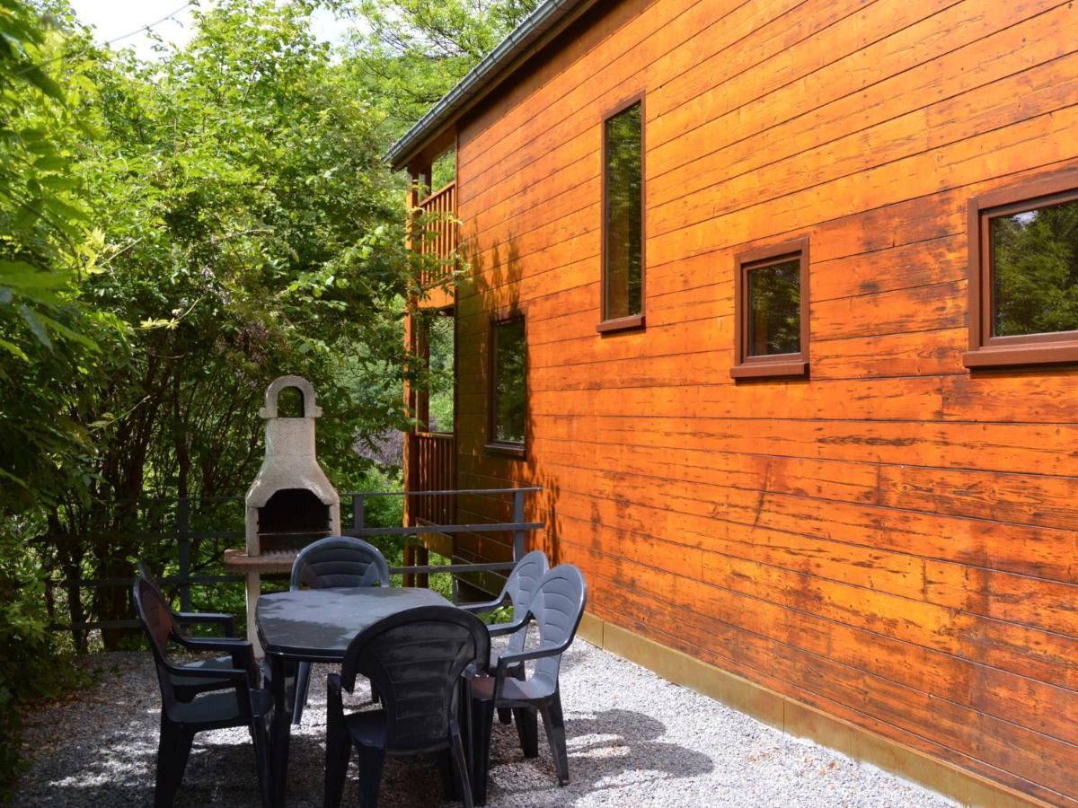 Comfortable Modern Chalet With Wood Finish Aywaille Kültér fotó