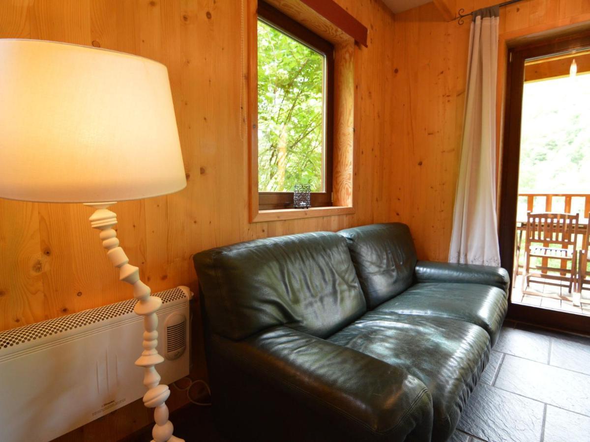 Comfortable Modern Chalet With Wood Finish Aywaille Kültér fotó